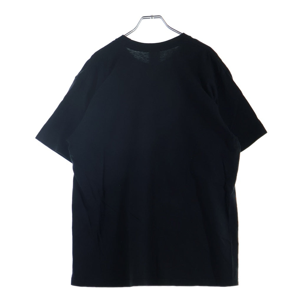 SUPREME(シュプリーム) 25SS Mouse Tee マウスグラフィッククルーネック半袖Tシャツ ブラック