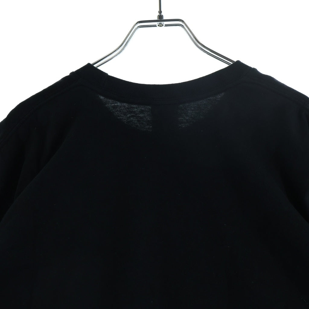 SUPREME(シュプリーム) 25SS Mouse Tee マウスグラフィッククルーネック半袖Tシャツ ブラック