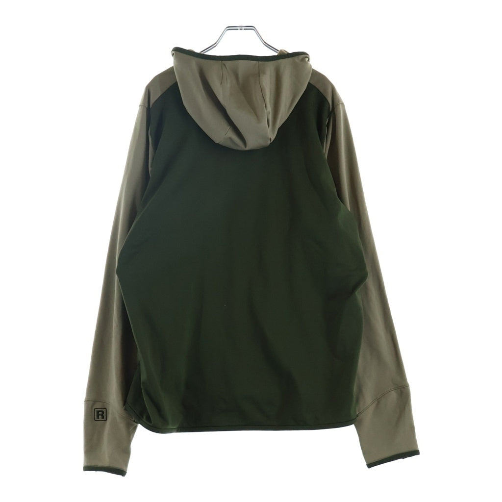 PATAGONIA(パタゴニア) 24AW R1サーマル フルジップフーディ ジャケット カーキ STY40600FA24