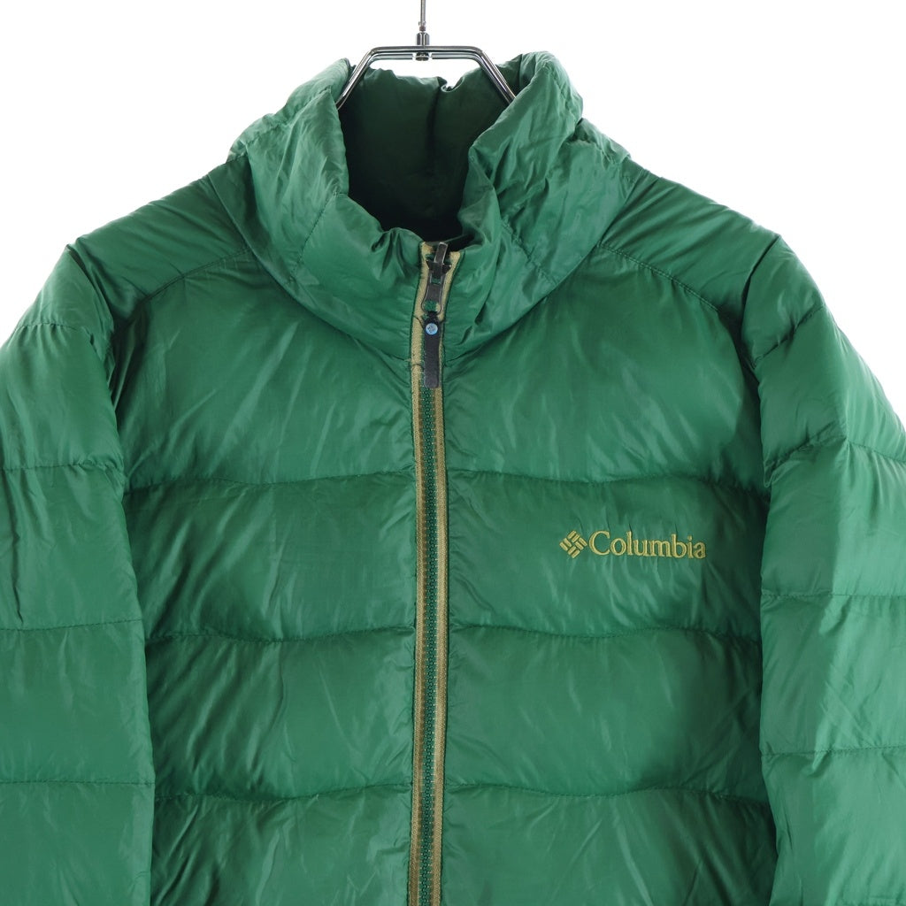 Columbia(コロンビア) インナーダウンジャケット グリーン