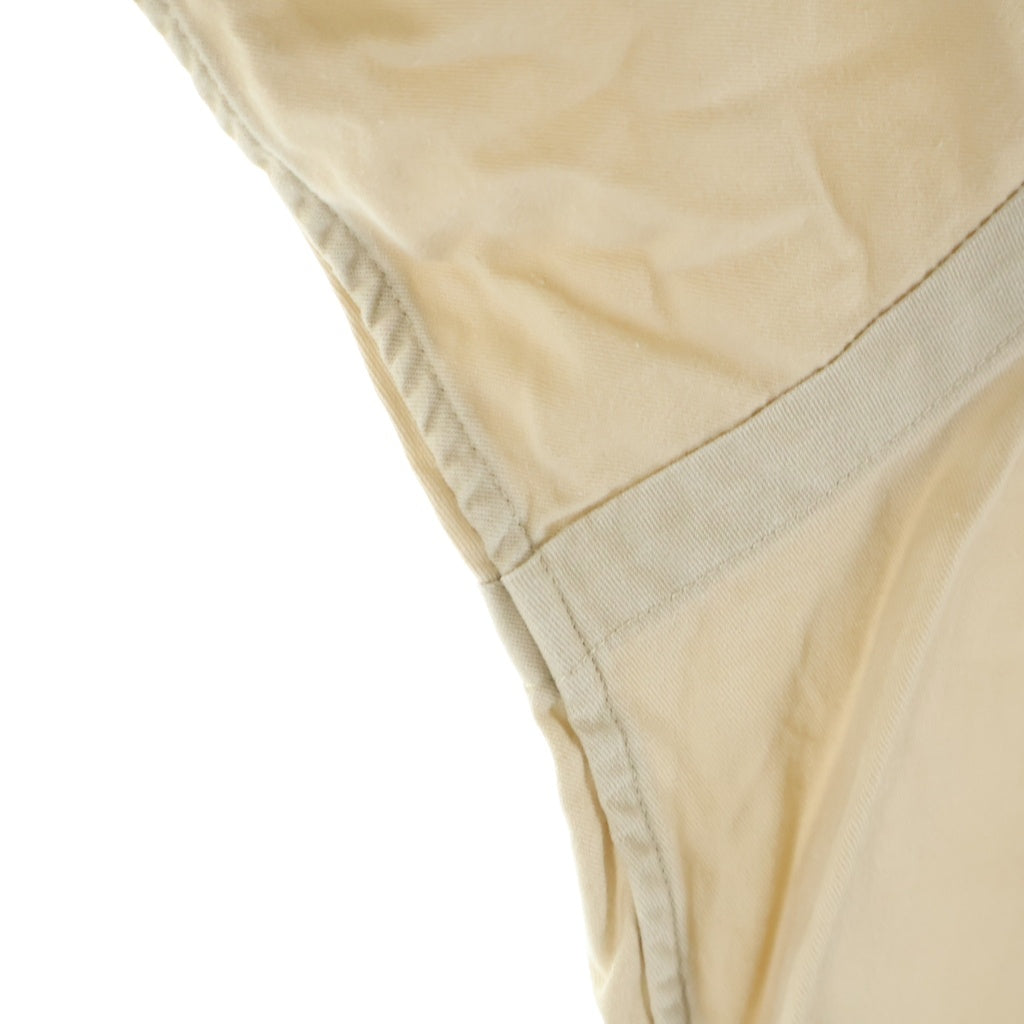 RALPH LAUREN(ラルフローレン) BLAKE ブレイク レギュラーカラー ロングスリーブ 長袖コットンシャツ ベージュ HS-RL-NM0611