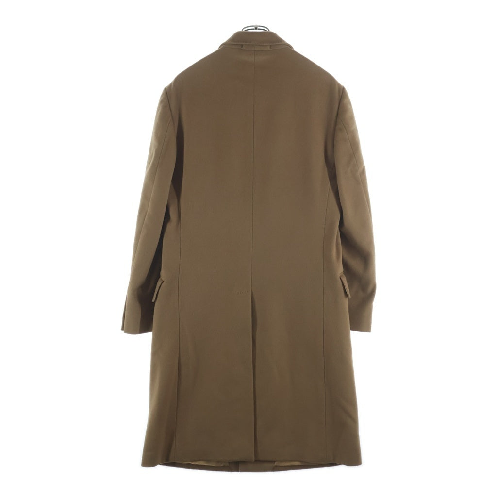 GUCCI(グッチ) チェスターコート シングルブレスト ベージュ