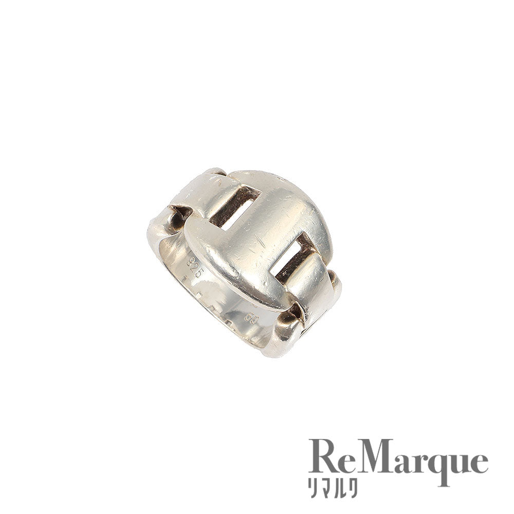 HERMES(エルメス) カシオペア リング SV925 シルバー 50サイズ アクセサリー