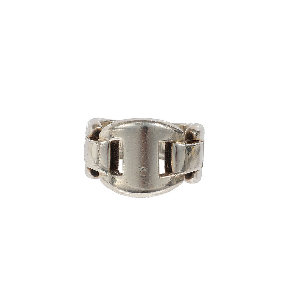 HERMES(エルメス) カシオペア リング SV925 シルバー 50サイズ アクセサリー