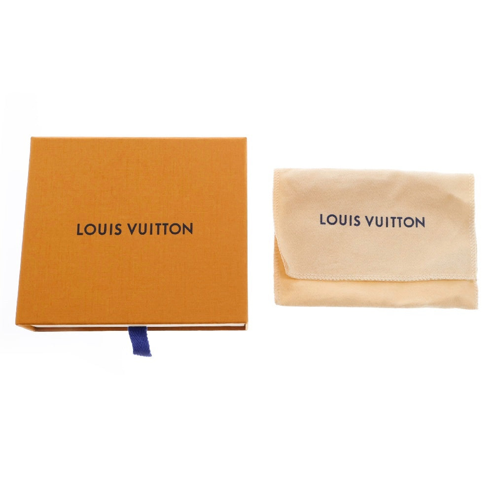 LOUIS VUITTON(ルイヴィトン) ポルトクレポーチ モノグラムサテライト MP2217 ナイロン キーケース ポーチ 収納 シルバー