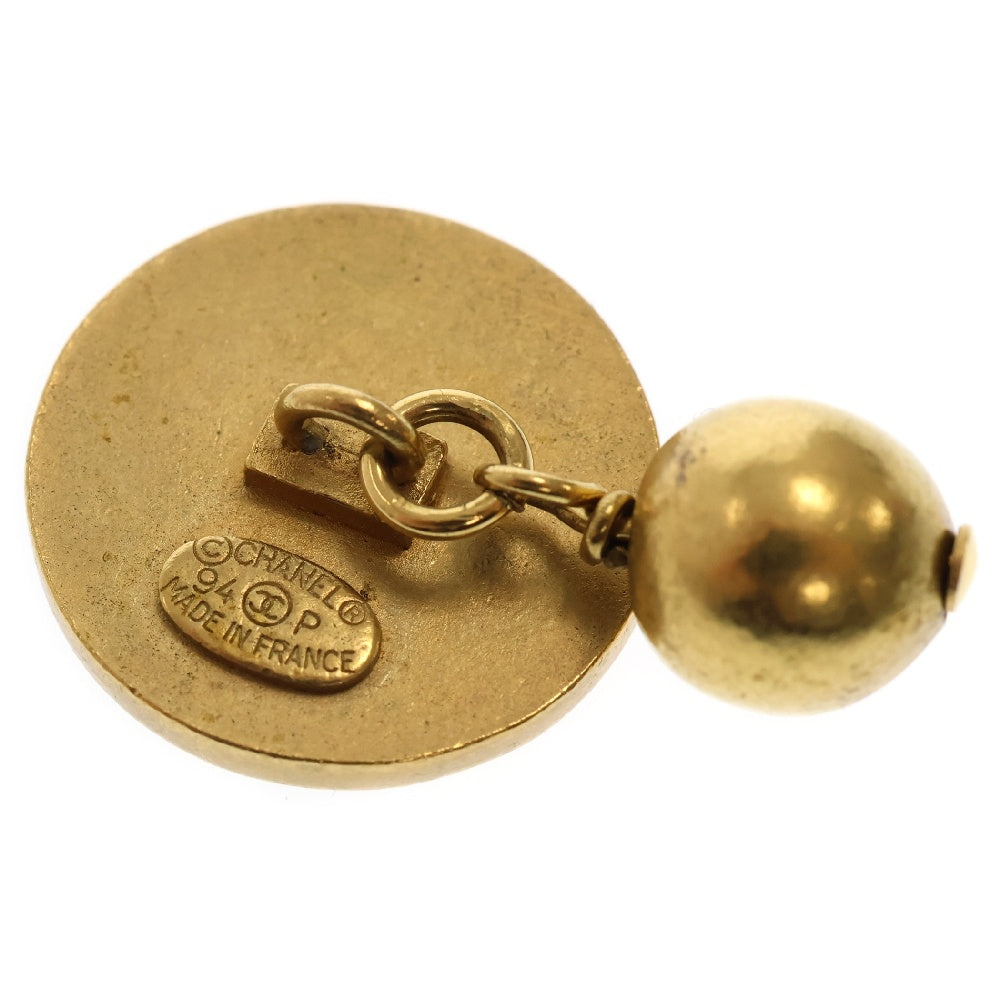 CHANEL(シャネル) ココマーク カフス サークル ゴールド メタル 94P