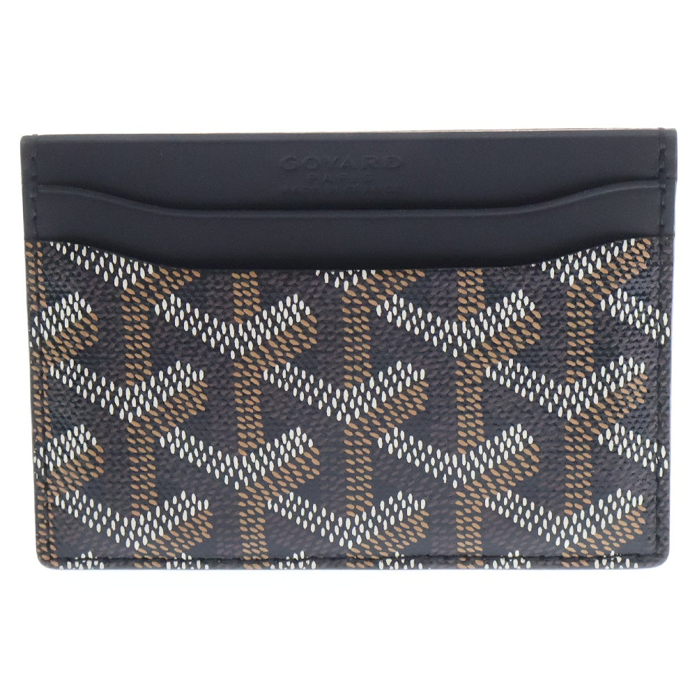 GOYARD(ゴヤール) サン・シュルピス カードケース ブラック