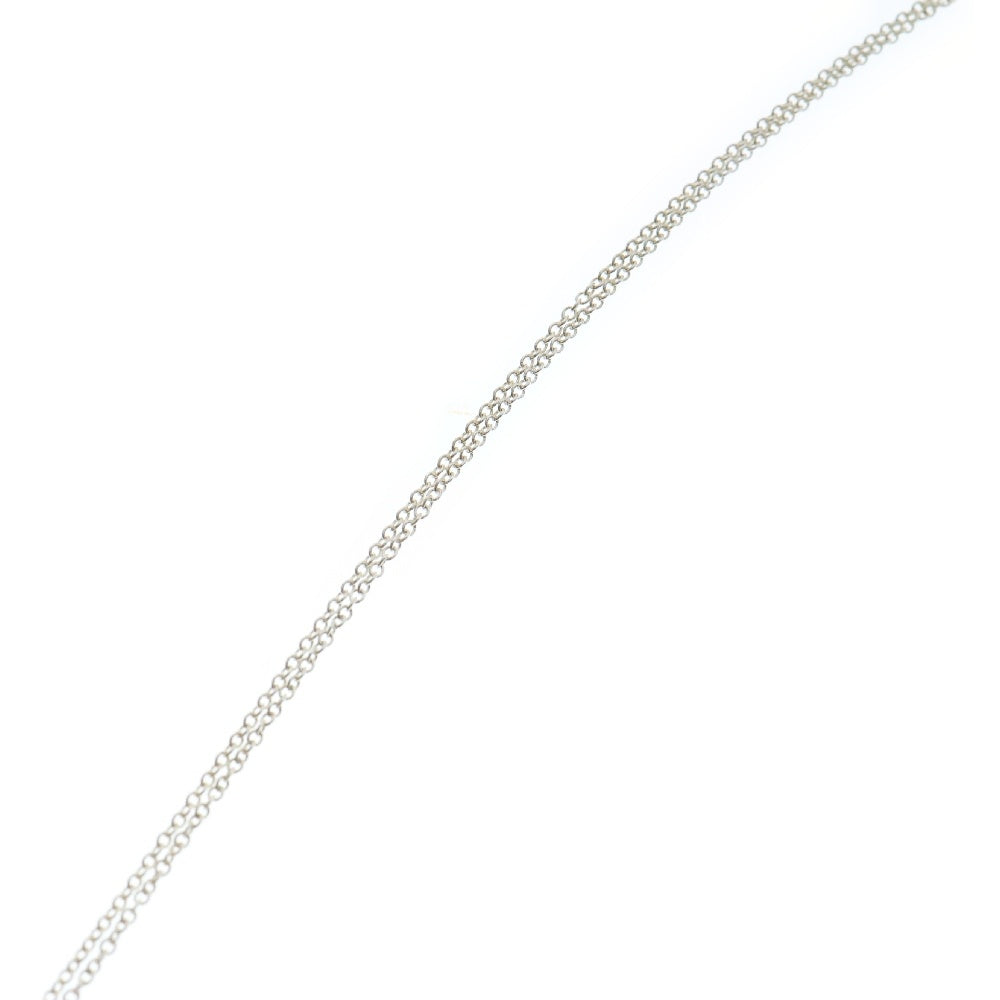 TIFFANY&Co(ティファニー) ラビングハート パロマピカソ チェーンネックレス ペンダント シルバー
