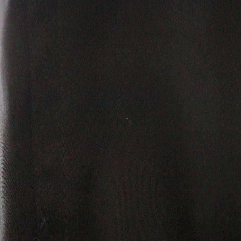 SAINT LAURENT PARIS(サンローランパリ) テディジャケット ビーズ加工 バックロゴ ブラック レーヨン 52