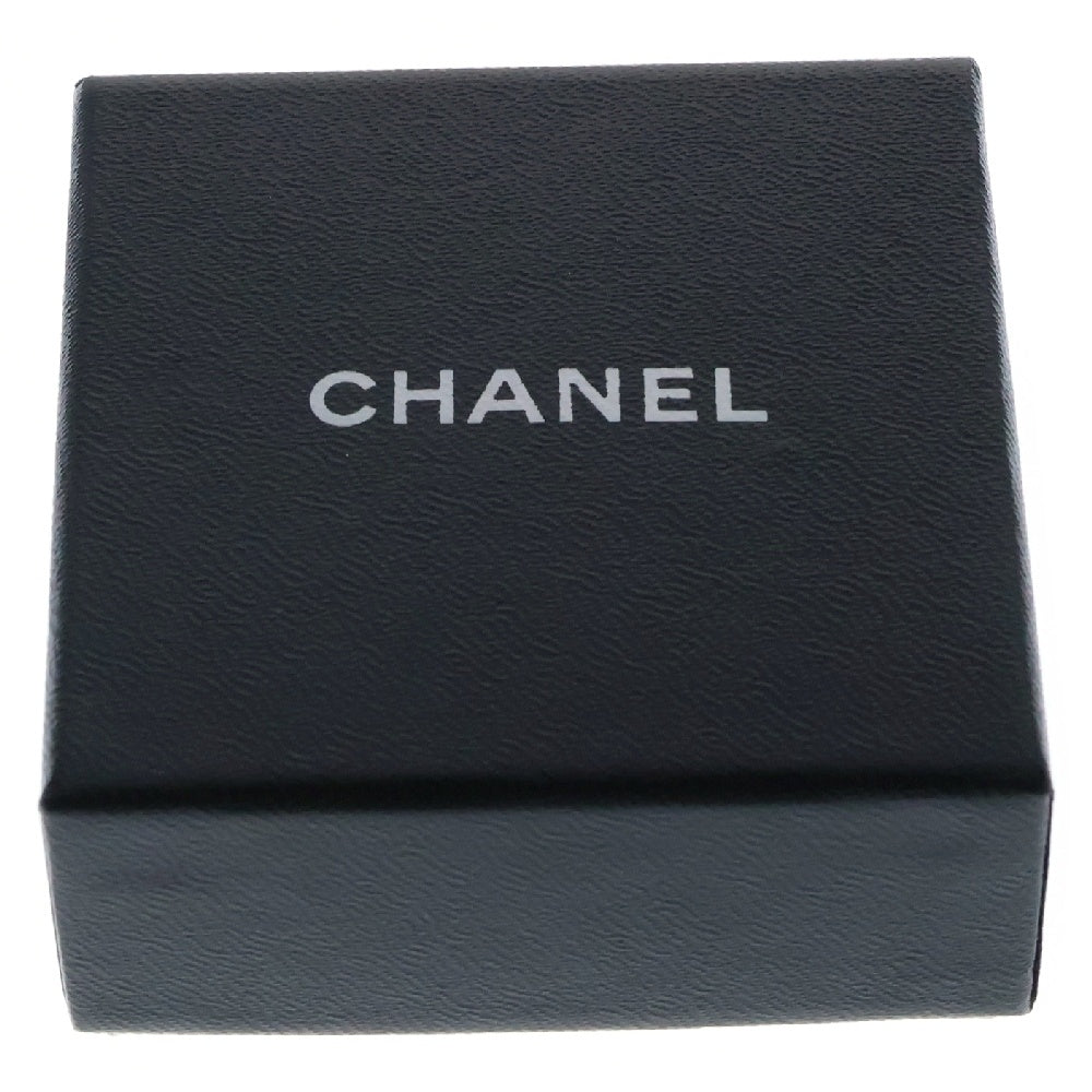 CHANEL(シャネル) カンボンライン イヤリング シルバー クロス アクセサリー 99A
