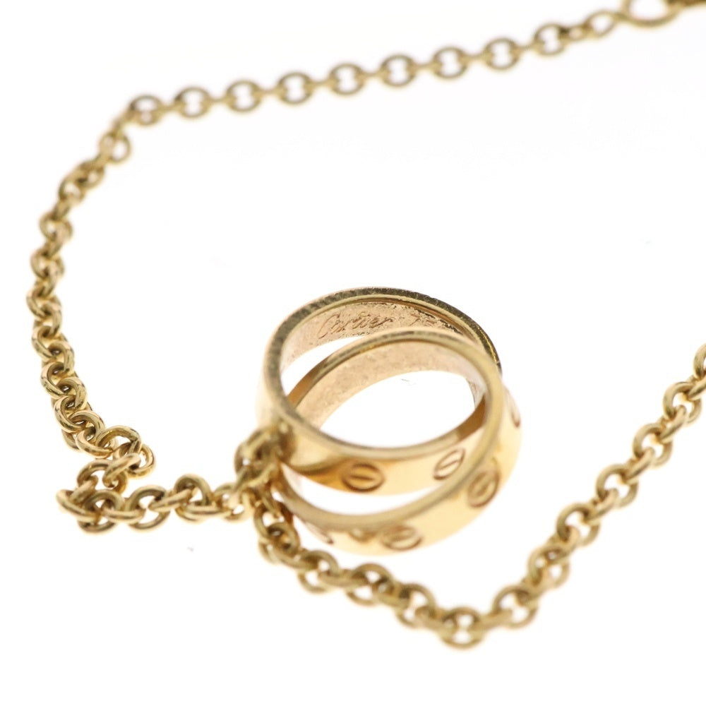 Cartier(カルティエ) ベビーラブ ブレスレット Au750 K18 PG ピンクゴールド ジュエリー