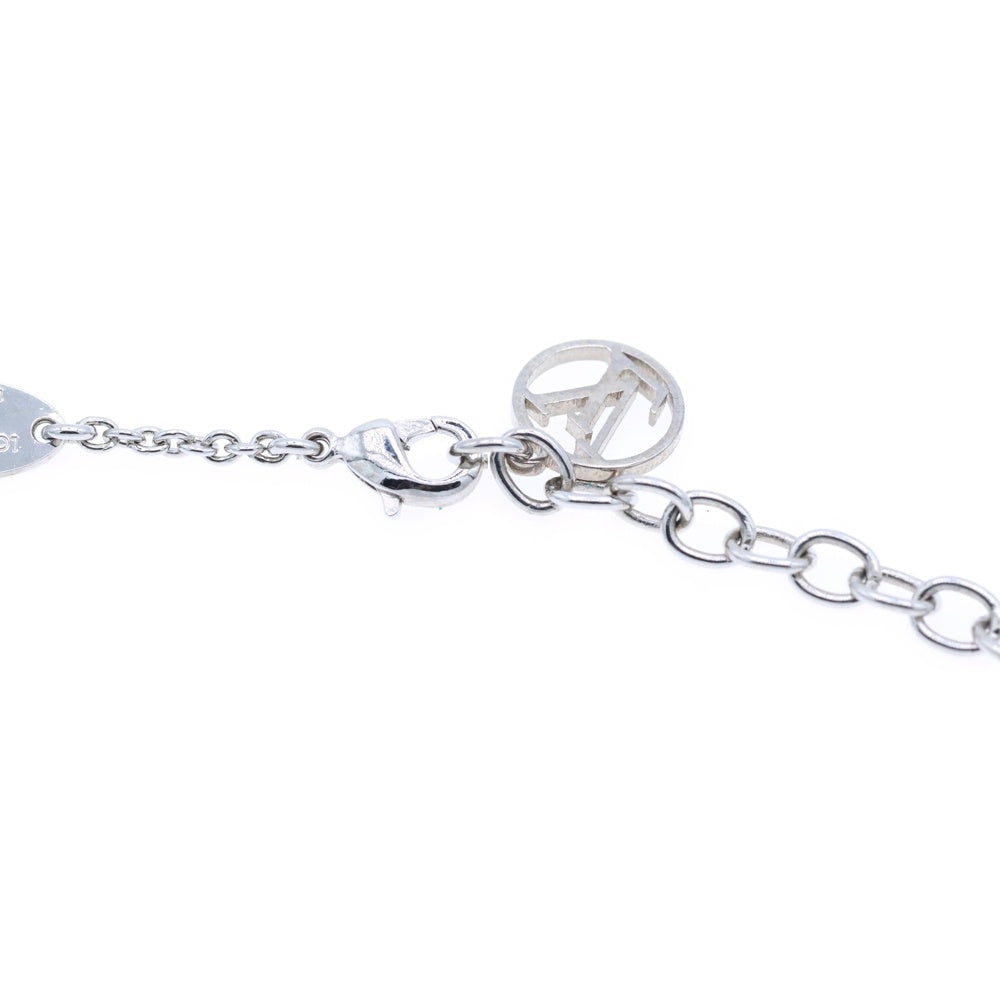 LOUIS VUITTON(ルイヴィトン) エセンシャルV ネックレス ペンダント メタル シルバー M63197 アクセサリー