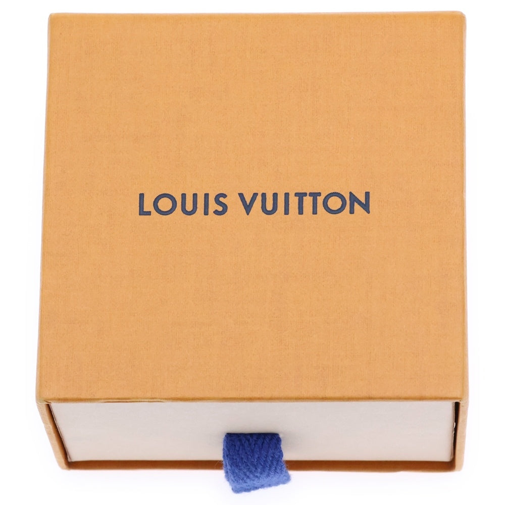 LOUIS VUITTON(ルイヴィトン) エセンシャルV ネックレス ペンダント メタル シルバー M63197 アクセサリー