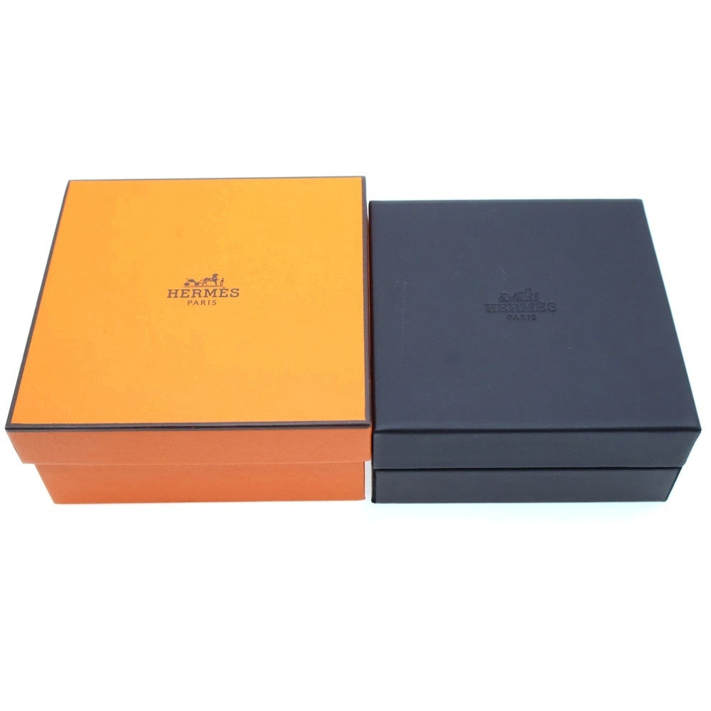 HERMES(エルメス) アミュレット コンスタンス ネックレス Au750 K18 WG ホワイトゴールド