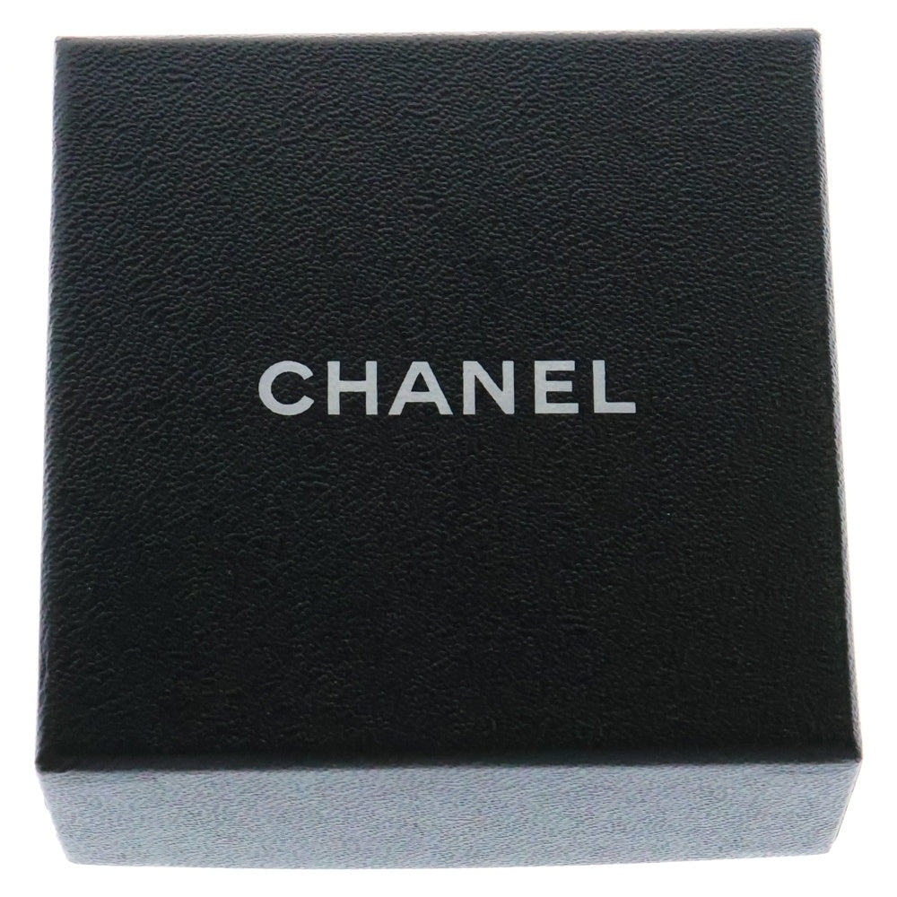 CHANEL(シャネル) カメリア ココマーク ロゴ フラワーモチーフ イヤリング ホワイト/ゴールド レディース 02P