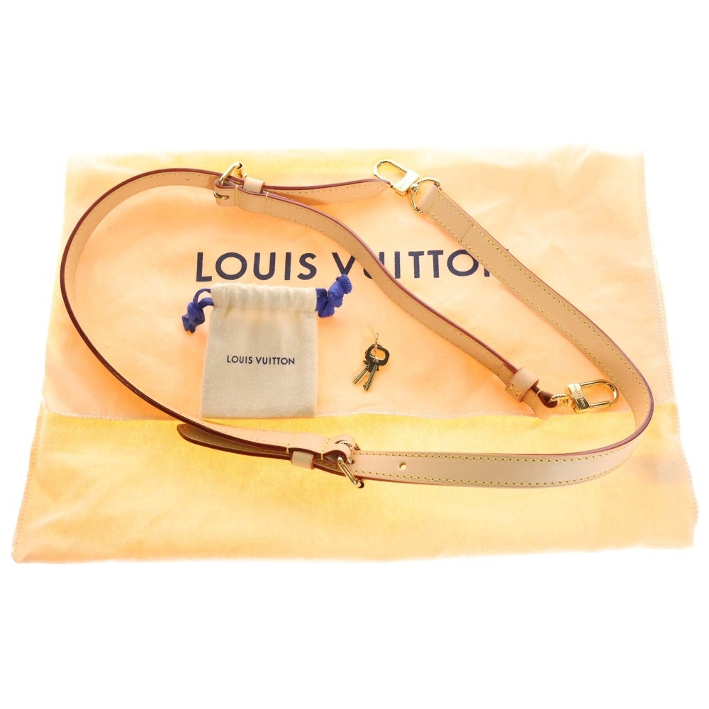 LOUIS VUITTON(ルイヴィトン) モノグラム スピーディ25 バンドリエール ブラウン PVCレザー ショルダーバッグ RFID M46977