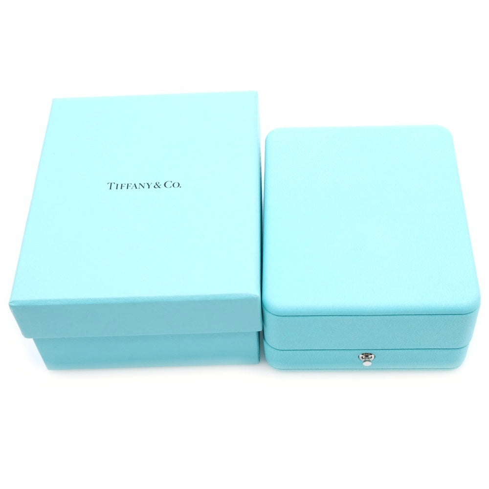TIFFANY&Co(ティファニー) Tスマイル ミニ ネックレス K18YG イエローゴールド