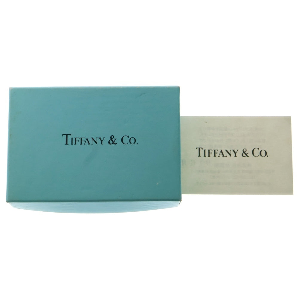 TIFFANY&Co(ティファニー) パフスター ネックレス ペンダント シルバー SV 27.4g