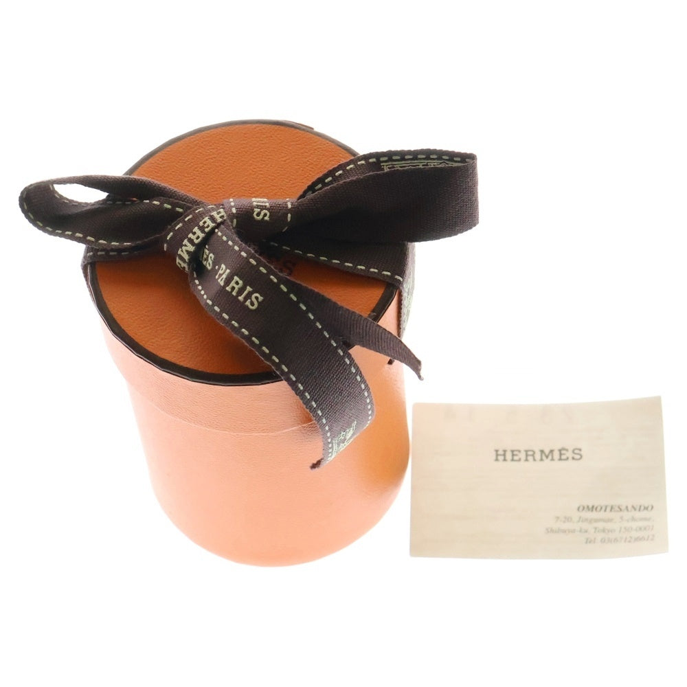HERMES(エルメス) ツイリー Do Re Boucles Broderie Anglaise ド レ ブックル イングリッシュ エンブロイダリー 刺繍 チェーン柄 プリント シルクスカーフ ライトブルー
