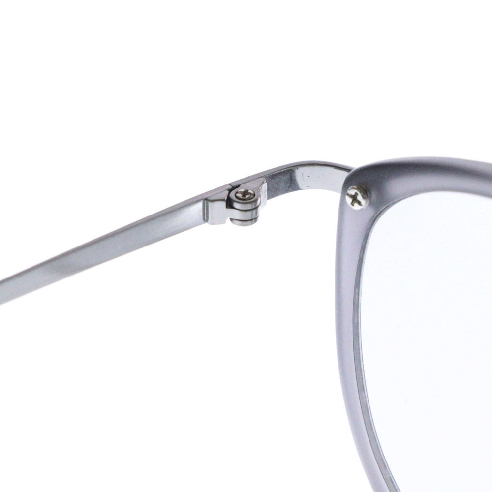 B Yohji Yamamoto(ビー ヨウジヤマモト) バタフライ サングラス グレーフレーム グレーレンズ メガネ 19-0059-2