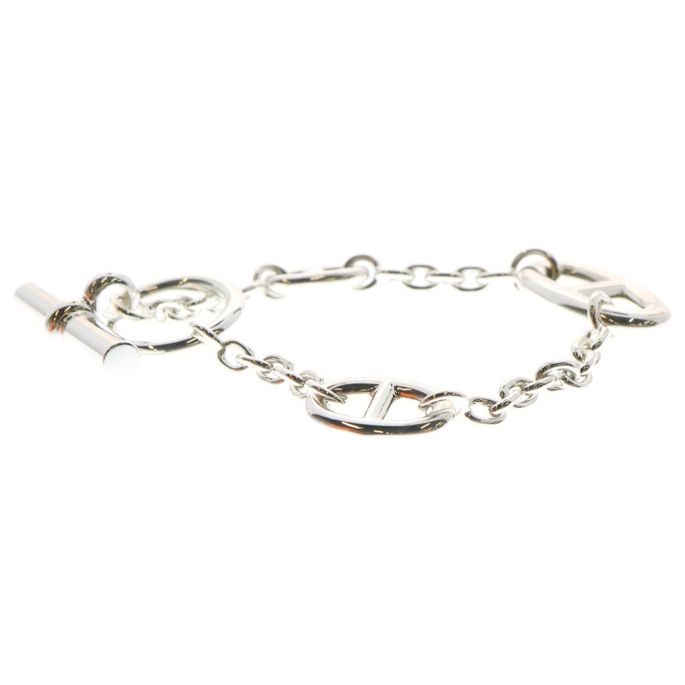HERMES(エルメス) Chaine Dancre Farandole シェーヌダンクル ファランドール チェーンブレスレット シルバー