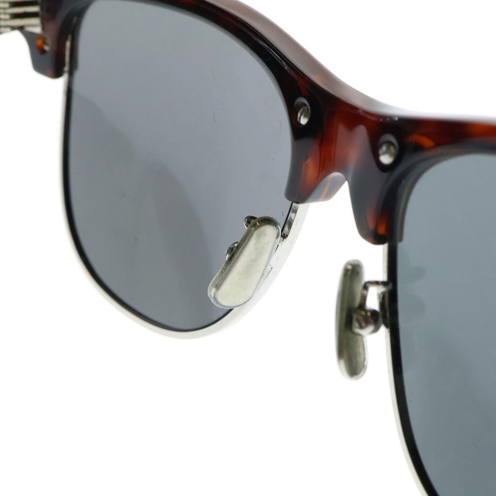 CELINE(セリーヌ) サングラス メガネ アイウェア ブラックレンズ ブラウンフレーム CL40103U