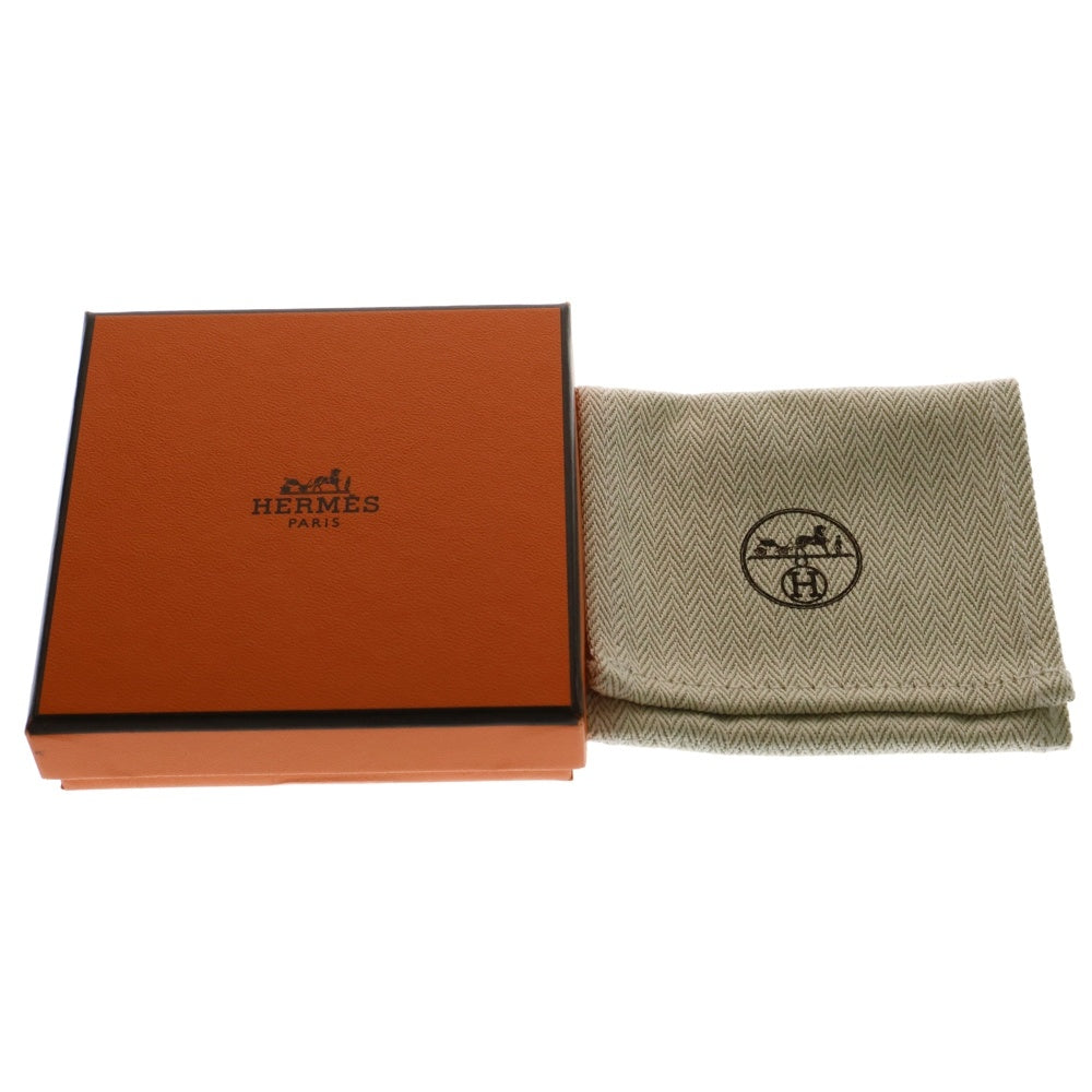 HERMES(エルメス) フェールアシュバル キー リング シルバー キーホルダー