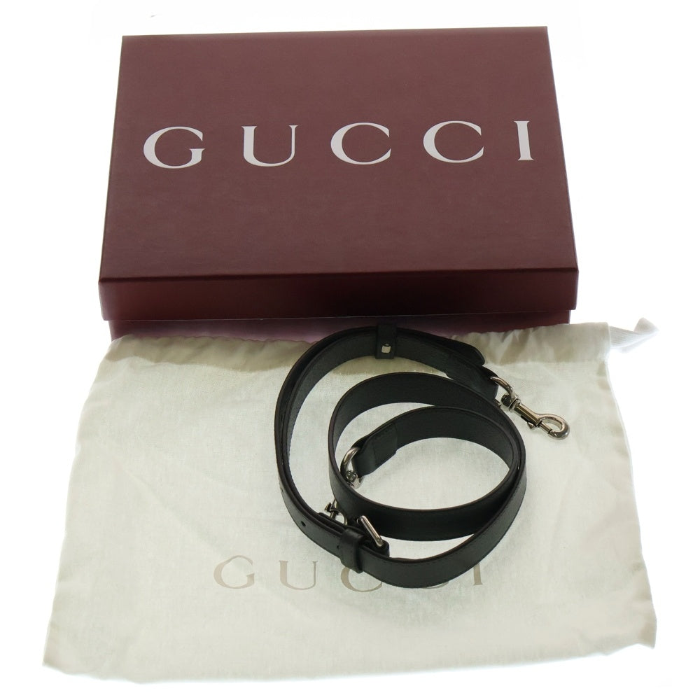 GUCCI(グッチ) GGオフィディア ミニクラッチバッグ セカンドバッグ ショルダーバック グレー