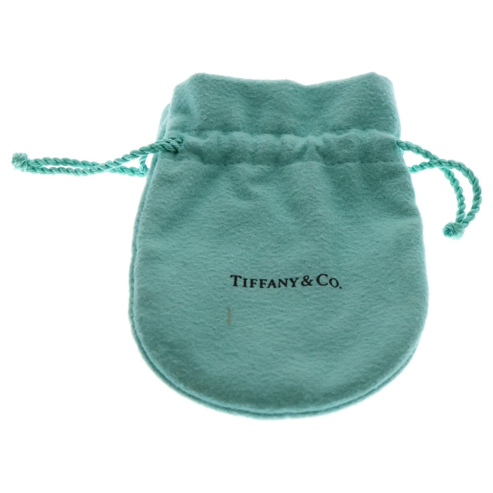 TIFFANY&Co(ティファニー) ハードウェア グラジュエイテッドボール ブレスレット アンクレット Ag925 SV シルバー