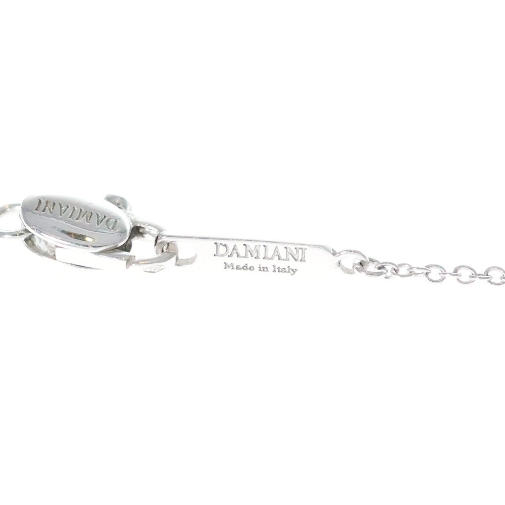 DAMIANI(ダミアーニ) ベルエポック アイスバーグ M ダイヤモンド サファイア ネックレス K18WG ホワイトゴールド ジュエリー