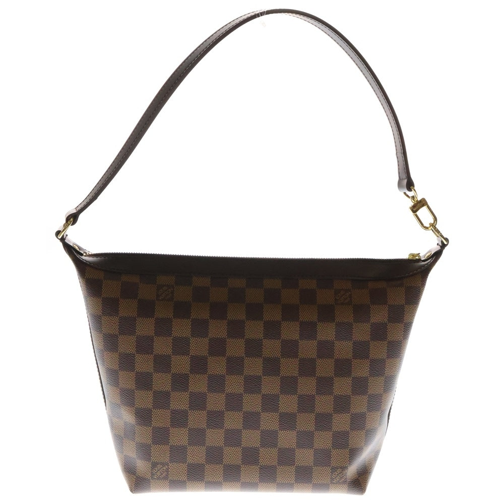 LOUIS VUITTON(ルイヴィトン) ダミエ イロヴォMM ショルダーバッグ ブラウン PVCレザー N51995