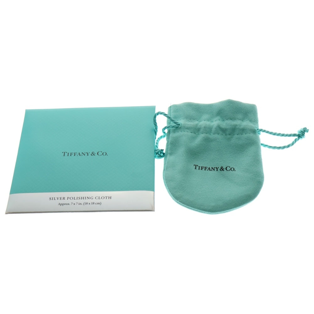 TIFFANY&Co(ティファニー) ビーン エルサペレッティ チェーンネックレス シルバー