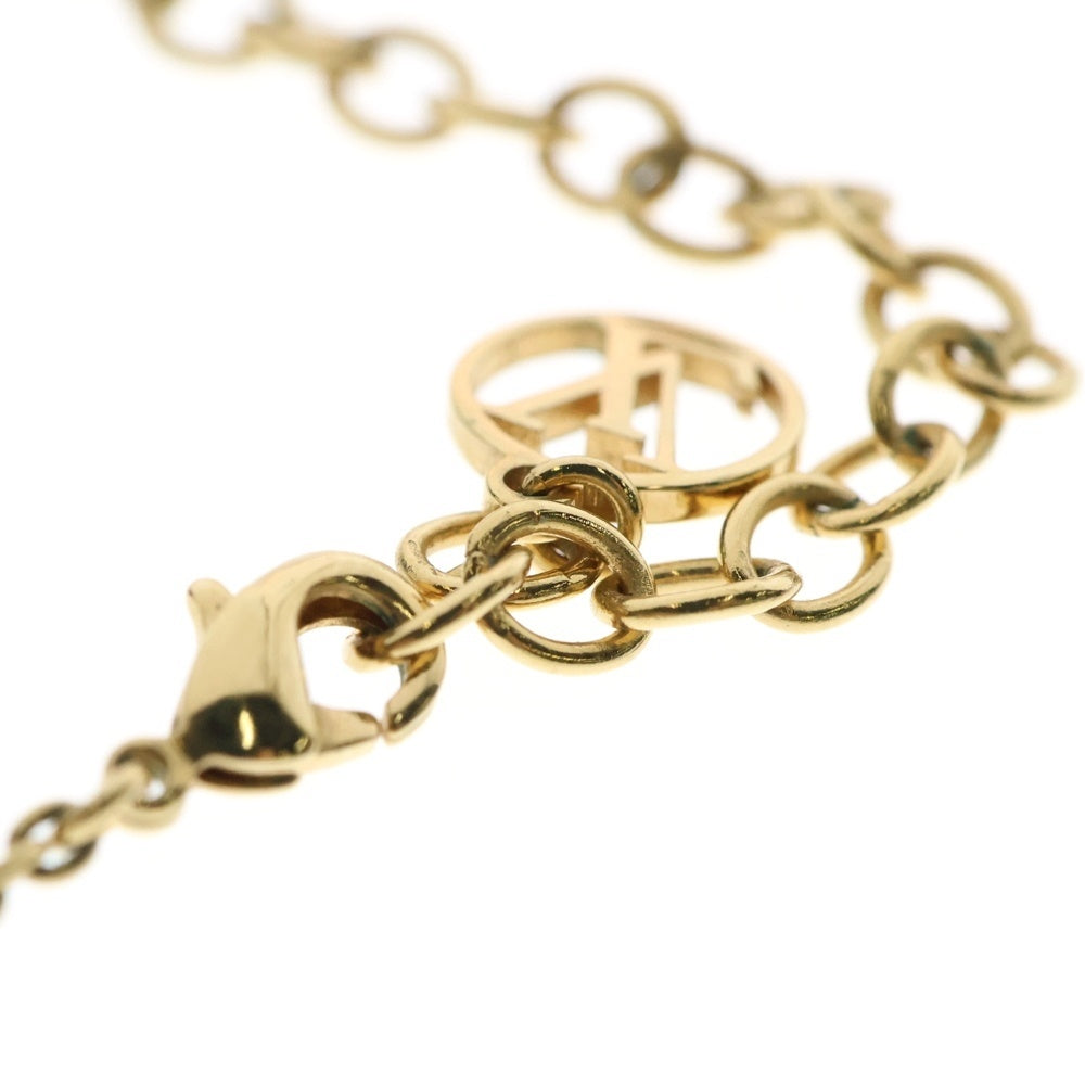 LOUIS VUITTON(ルイヴィトン) エセンシャルV ネックレス チェーン ペンダント ゴールド GP M00857