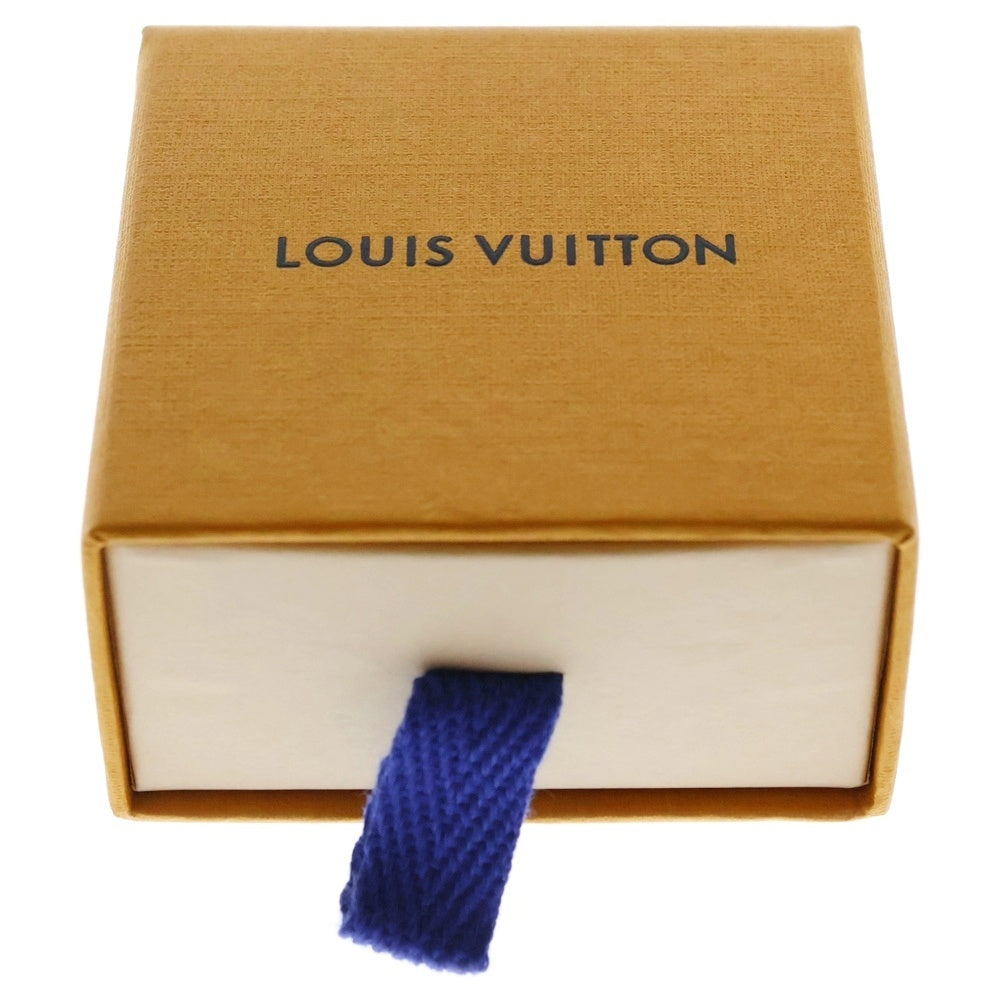LOUIS VUITTON(ルイヴィトン) エセンシャルV ネックレス チェーン ペンダント ゴールド GP M00857