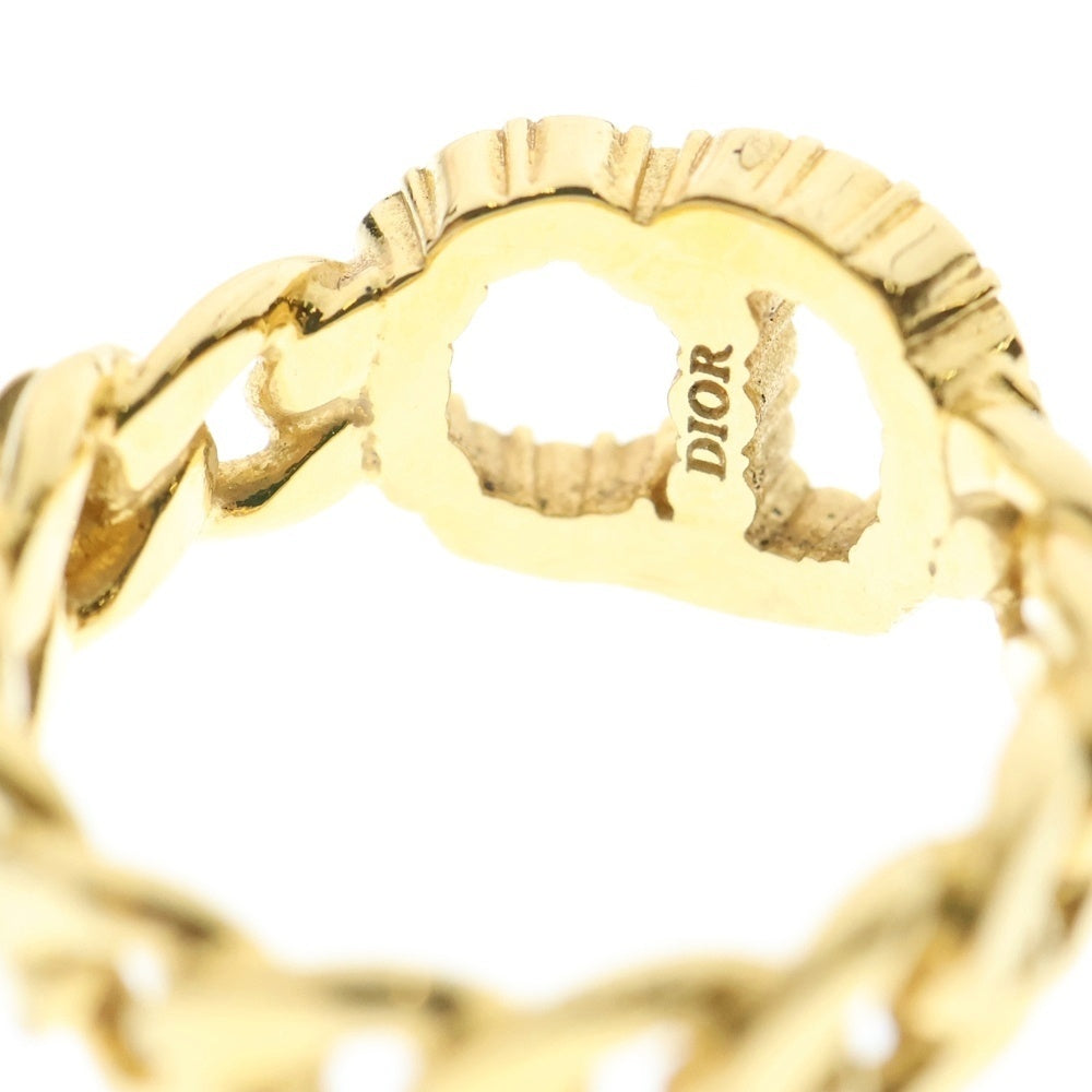 DIOR ディオール リング セット ゴールド×クリスタル ロゴ入り 2連 S 楽天市場】Dior ディオール リング Dio(r)evolution Ring Set