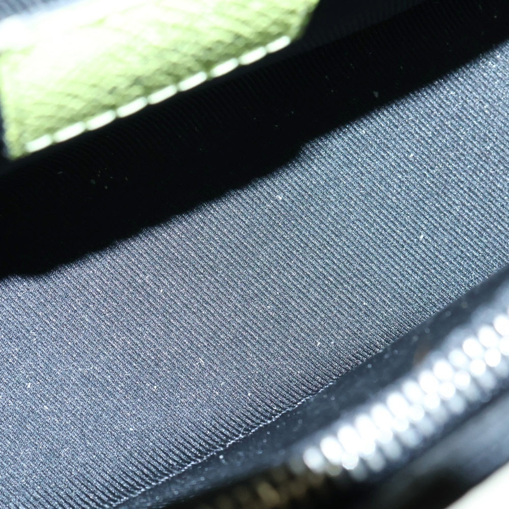 LOUIS VUITTON(ルイヴィトン) スティーマーウェアラブルウォレット ショルダーバッグ タイガラマ イエロー PVC M14117 ICタイプ