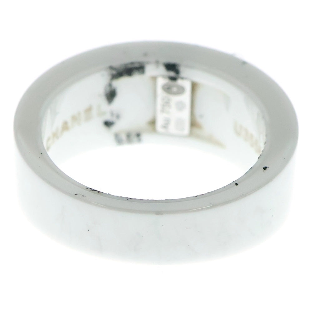 CHANEL(シャネル) コスミックドゥシャネル リング 指輪 シルバー