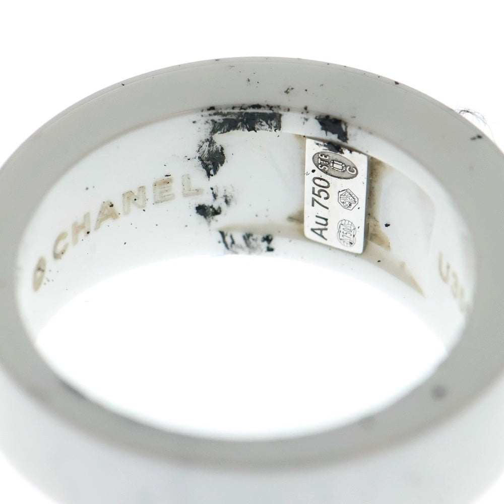 CHANEL(シャネル) コスミックドゥシャネル リング 指輪 シルバー