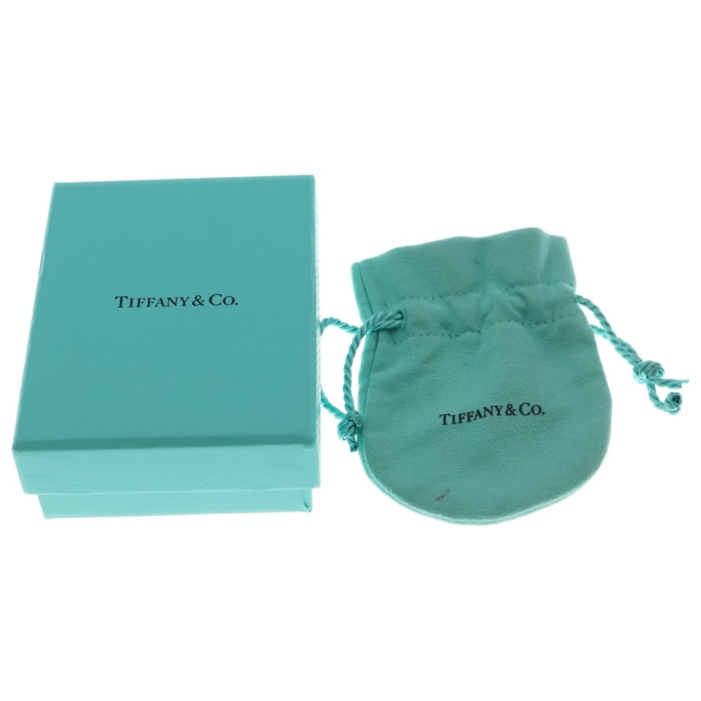 TIFFANY&Co(ティファニー) バイザヤード アクアマリン チェーンペンダントネックレス シルバー