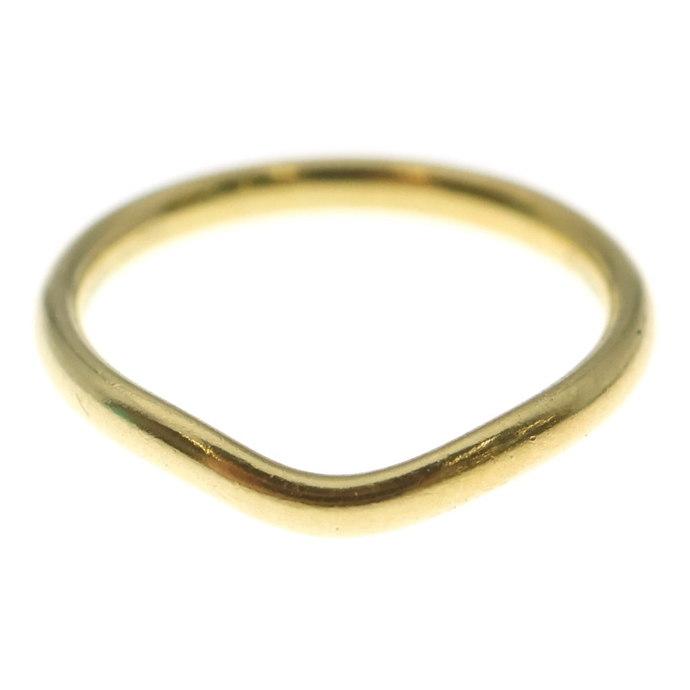 TIFFANY&Co(ティファニー) エルサペレッティ リング 指輪 Au750YG イエローゴールド