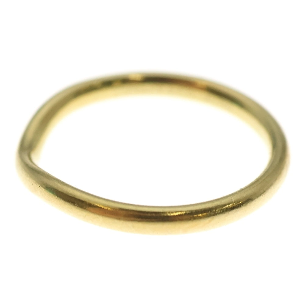 TIFFANY&Co(ティファニー) エルサペレッティ リング 指輪 Au750YG イエローゴールド