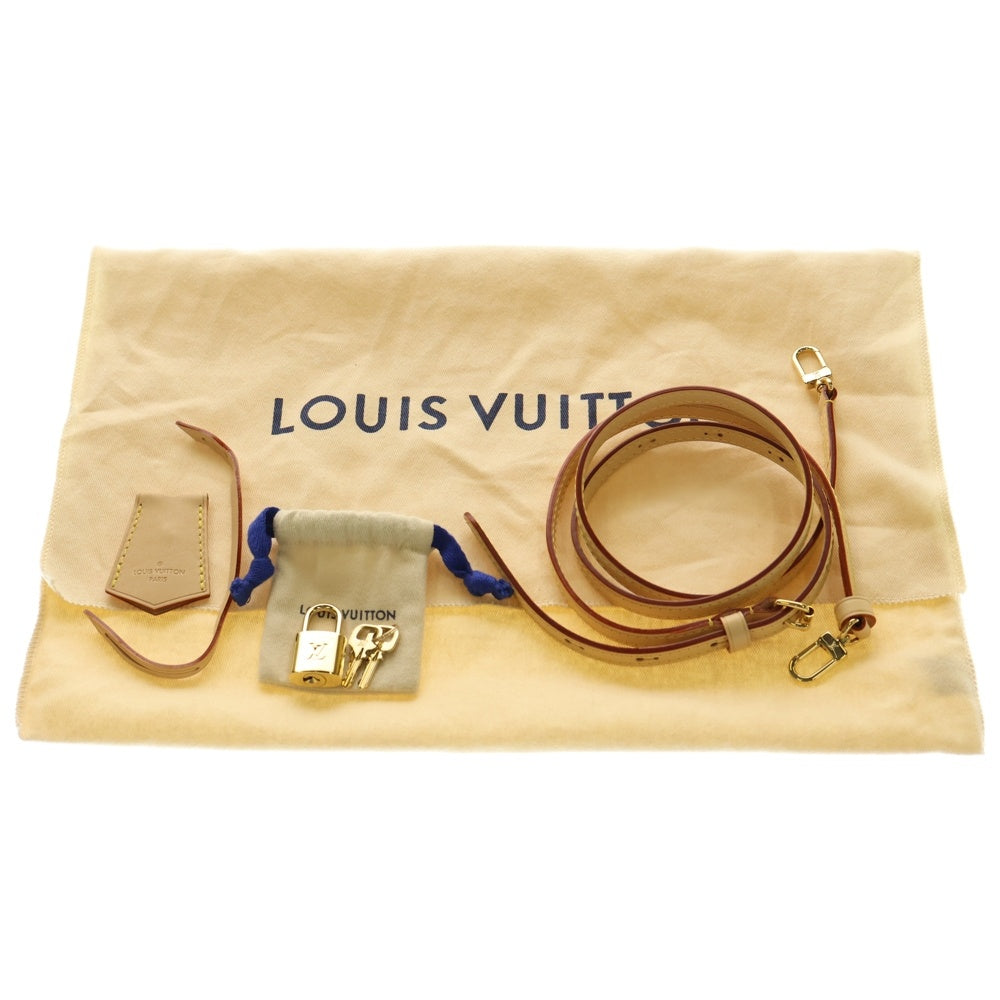 LOUIS VUITTON(ルイヴィトン) モノグラム アルマBB 2WAYバッグ ショルダーバッグ ハンドバッグ ブラウン ゴールド金具 M46990