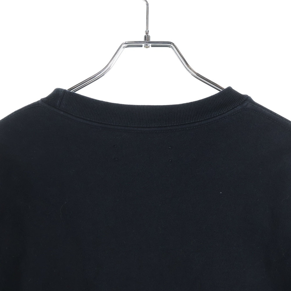 AMIRI(アミリ) MA Logo ロゴ スウェット ブラック コットン