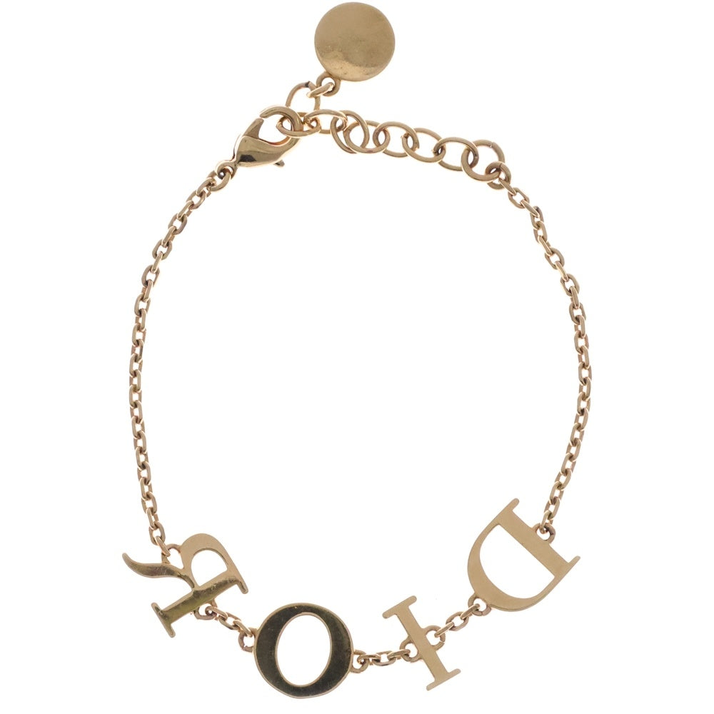 【今夜セール‼️】Dior ディオール ブレスレット Dior ディオール ローズ デヴァン セレスト シェル オニキス 1P