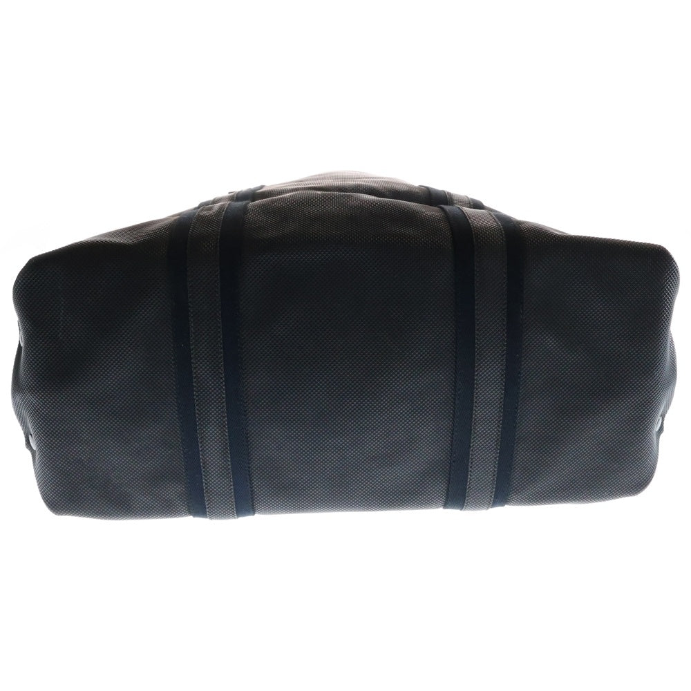 BOTTEGA VENETA(ボッテガヴェネタ) マルコポーロ トートバッグ ハンドバッグ ブラック PVC×レザー