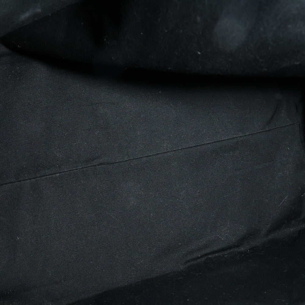 BOTTEGA VENETA(ボッテガヴェネタ) マルコポーロ トートバッグ ハンドバッグ ブラック PVC×レザー