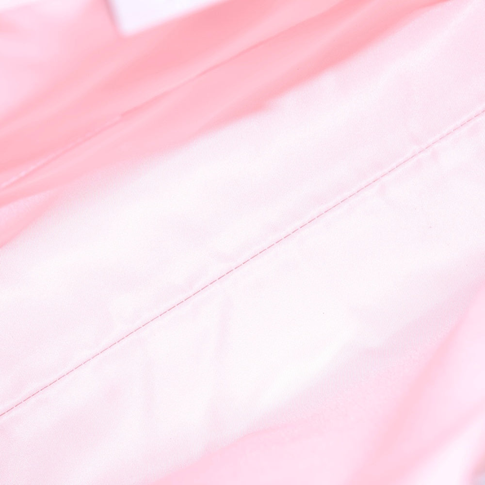 GUCCI(グッチ) チルドレンズ GGプリント トートバッグ ベージュ×レザー 605614