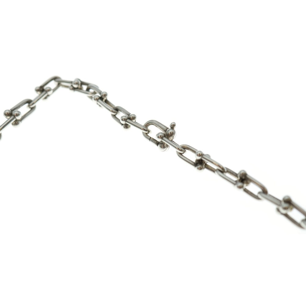 TIFFANY & Co.(ティファニー) ハードウェア グラジュエイテッド ネックレス Ag925 SV シルバー ペンダント