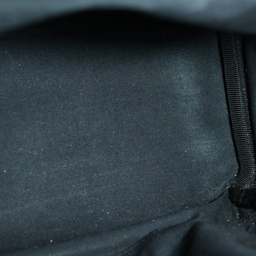 BALENCIAGA(バレンシアガ) エブリデイ バックパック リュックサック ブラック レザー 552379 シルバー金具