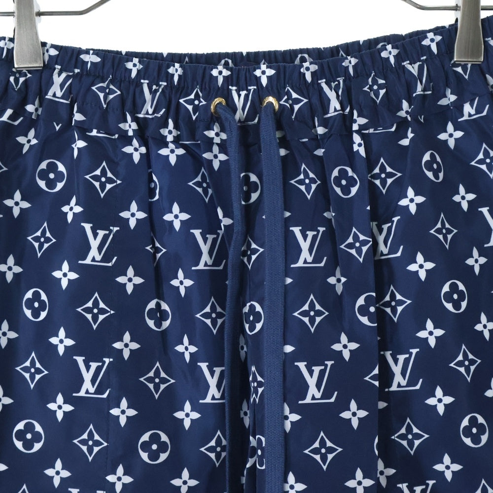 LOUIS VUITTON(ルイヴィトン) 24SS モノグラム 総柄 ナイロン トラック
